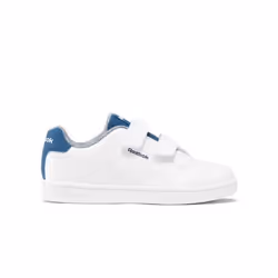 Chaussures Reebok Royal Complete Enfants - Reebok - 100075152 - Blanc - Lacets - Plat - Synthétique - Garçon