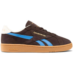 reebok sneaker homme club c grounds uk brun - 40,5
