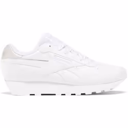 Sneaker - REEBOK - Rewind Run - Couleur: Blanc et Violet - Genre: Femme - Usage: Régulier