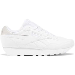 Sneaker - REEBOK - Rewind Run - Couleur: Blanc et Violet - Genre: Femme - Usage: Régulier