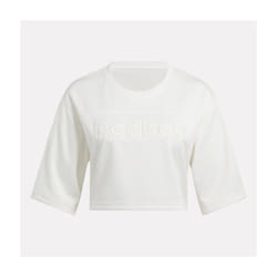 Reebok modèle Team Top Blanc - S