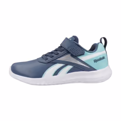 Reebok modèle Rush Runner Syn Elastic Bleu - 34