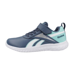 Reebok modèle Rush Runner Syn Elastic Bleu - 34