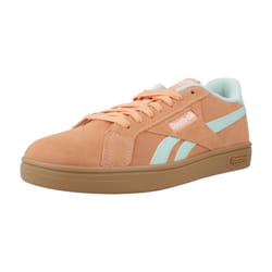 Reebok modèle Court Retro Orange - 39