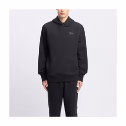 Reebok modèle Icon Elements Ft Hoodie Noir - XS