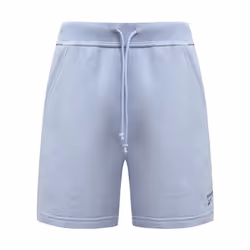 Reebok modèle Icon Elements Ft Short Bleu - XS