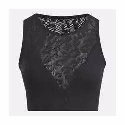 Reebok modèle Mesh Bralette Noir - S