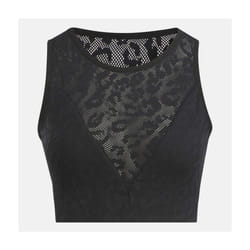 Reebok modèle Mesh Bralette Noir - S