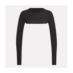 Reebok modèle Rib Shrug Noir - L