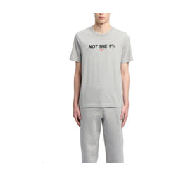 Reebok modèle Gs Basketball Not 1% Tee Gris - S