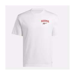 Reebok modèle Gs Hs Guaranteed Tee Blanc - S
