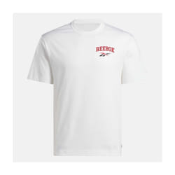 Reebok modèle Gs Hs Guaranteed Tee Blanc - M