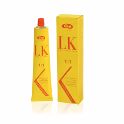 Lisap LK Anti-Age, Acajou, 5/4, Femmes, 100 ml, Tube, Boîte