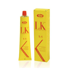 Lisap LK Anti-Age couleur de cheveux Acajou 100 ml