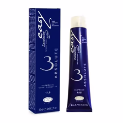 Lisap Easy Absolute 3, Rouge, 77/55, Femmes, 60 ml, Tube, Ammoniac
