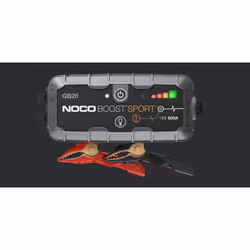 NOCO GB20 Câble de démarrage pour véhicule 500 A