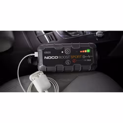 NOCO GB20 Câble de démarrage pour véhicule 500 A - Vue supplémentaire 7