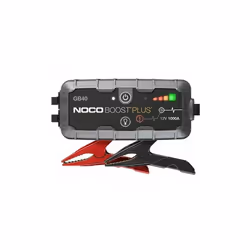 Description générale Le NOCO Boost Plus GB40 est un booster de batterie au lithium ultra-portable et léger, idéal pour démarr ...