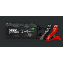 NOCO Chargeur de batterie intelligent Genius10 6/12V 10A
