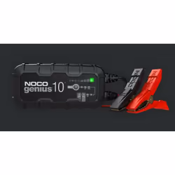 NOCO Chargeur de batterie intelligent Genius10 6/12V 10A