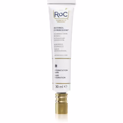 Étanchez la soif de votre peau avec la crème de jour RoC Retinol Correxion® Correction Rides Hydratant Quotidien SPF 30 qui h ...