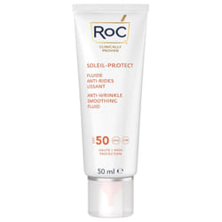 RoC Soleil-Protect Fluide Anti-Rides Lissant SPF50 50 ml