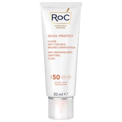 RoC Soleil-Protect Fluide Unificateur Anti-Taches Brunes SPF50 50 ml