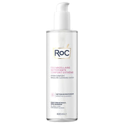 RoC Eau Micellaire Nettoyante Confort Extrême 400 ml