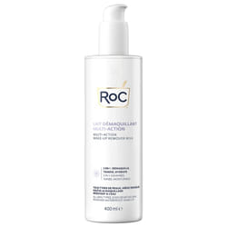 RoC Lait Démaquillant Multi-Action 400 ml