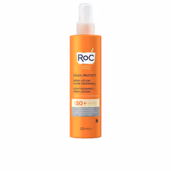 Protection Solaire spray haute tolérance SPF50+ 200 ml