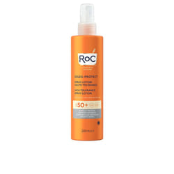 Protection Solaire spray haute tolérance SPF50+ 200 ml