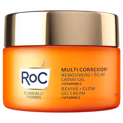 RoC Multi Correxion Renouveau + Éclat Crème Gel 50 ml