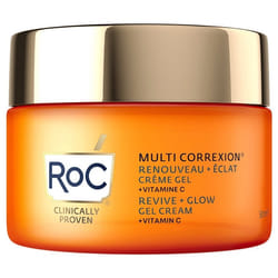 RoC Multi Correxion Renouveau + Éclat Crème Gel 50 ml
