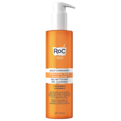 RoC Multi Correxion Renouveau + Éclat Correxion Gel Nettoyant 177 ml
