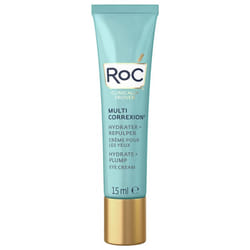 RoC Multi Correxion Hydrater + Repulper Crème Pour Les Yeux 15 ml