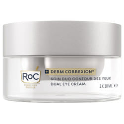 RoC Derm Correxion Duo Soin Contour des Yeux 2 x 10 ml