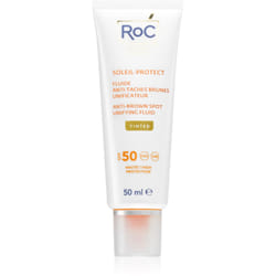 RoC Soleil Protect Anti Brown Spots Unifying Fluid Tinted à la vitamine C 50 ml