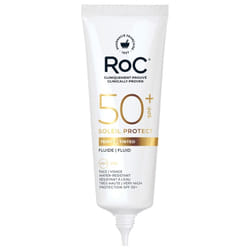 RoC Soleil-Protect Fluide Unificateur Teinté Anti-Taches Brunes SPF50 50 ml