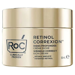 RoC Retinol Correxion Correction Rides Crème Riche 50 ml