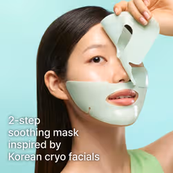 Dr.Jart+ Cryo Rubber Soothing Mask Masque apaisant Unisexe 40 g All ages Feuilles - Vue supplémentaire 3