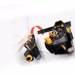 Organiseur mural 60cm tb-53 tough built. compatibleavec tous les sacs cliptech™. vis et ancrages muraux inclus. construction  ...