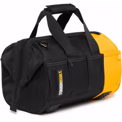30cm massive mouth tb-60-12 bag toughbuilt capacity de load : 65-75lbs / 29-34kg. massive mouth® opening : plus large que tou ...