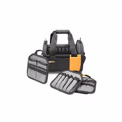 TOU-81-12 30,5 cm modulaire sac - noir/jaune - Toughbuilt