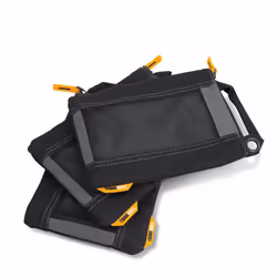 Lot de 3 Pochettes de rangement avec fermeture éclair Toughbuilt TB-94-M-3-BEA