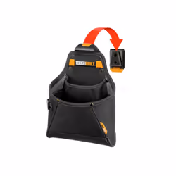 La poche porte-outils pour entrepreneur ToughBuilt transforme la façon dont les entrepreneurs transportent les outils. Le Cli ...