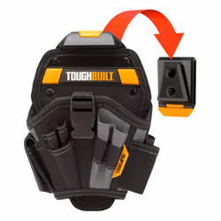 Description générale La mallette pour perceuse ToughBuilt TB-CT-20-L est conçue pour transporter et protéger votre perceuse d ...