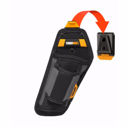 La poche porte-outils pour entrepreneur ToughBuilt transforme la façon dont les entrepreneurs transportent les outils. Le Cli ...