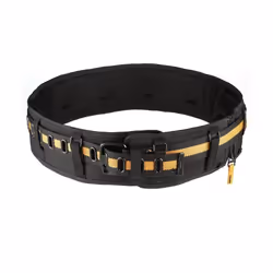 Ceinture de travail - TOUGHBUILT - TB-CT-40P-BEA - Rembourrée - Support dorsal - Boucle en acier