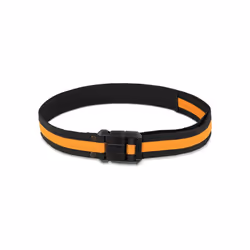 La ceinture ToughBuilt est personnalisable à la taille de 81 à 121 cm. Embout en acier à pince inclus permet de couper la cei ...