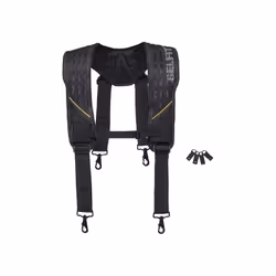 La bretelles ToughBuilt offre un confort ultime. Rembourrage répartit uniformément le poids des charges Adaptable à la corpul ...